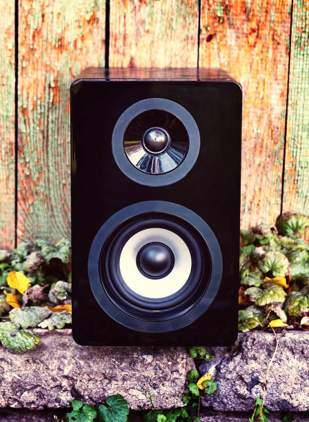istock Loudspeaker Box outdoor 2093944658