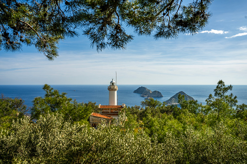 gelidonya lighthouse antalya