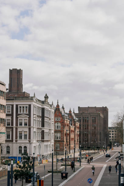 Utrecht City, dutch architecture, dutch culture