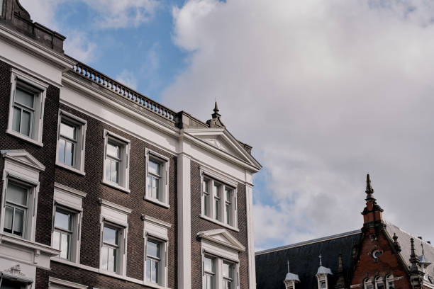 Utrecht City, dutch architecture, dutch culture