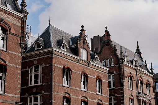 Utrecht City, dutch architecture, dutch culture