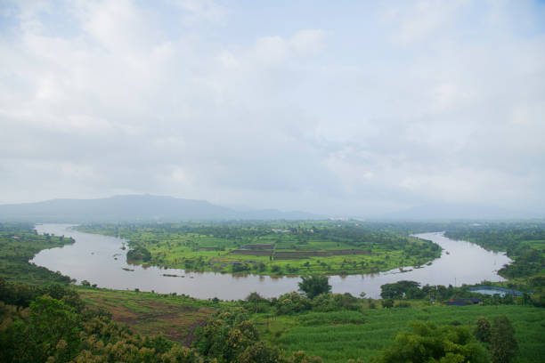 istock Nacklace point. Beautiful and colorful landscape. 2094031545