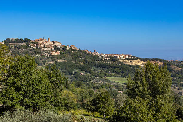 istock Montepulciano, Orcia Valley, Tuscany 2094061334