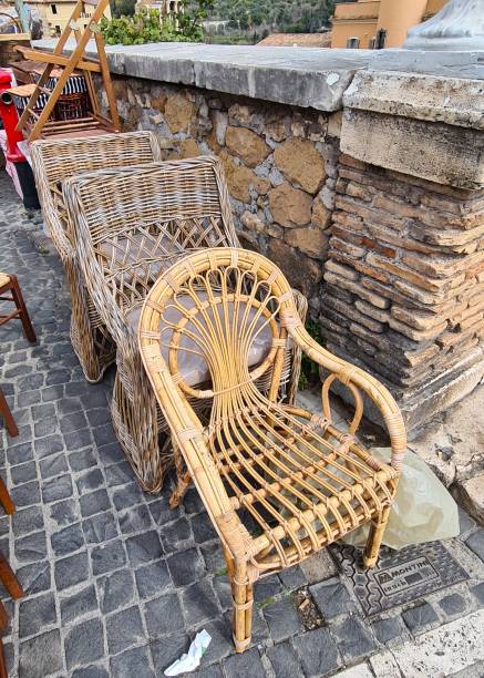 istock wicker chair outdoors 2094066631