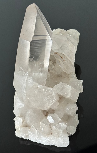 Quartz, Bergkristall from Switzerland