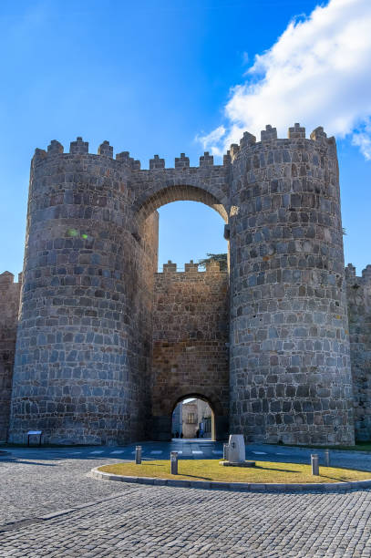 istock Fortified Surrounding Wall 2094116792