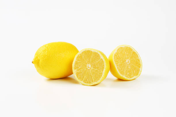 istock Fresh lemon fruits 2094192160