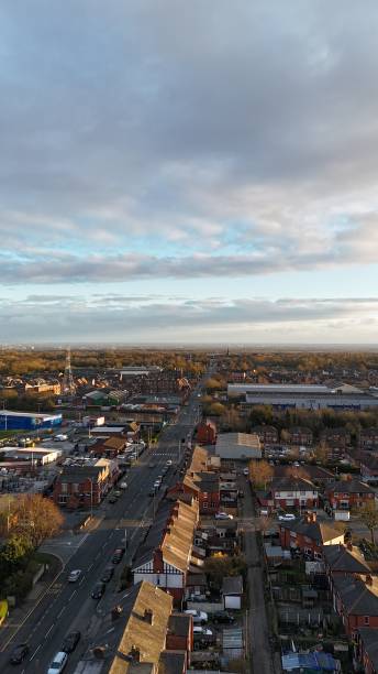 istock Bolton Manchester Drone Pics 2094224036