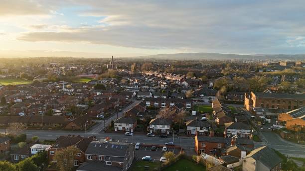 istock Bolton Manchester Drone Pics 2094227112