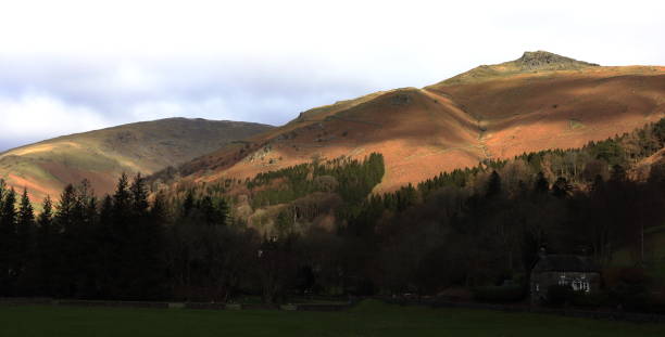 istock Butter Crag near Grasmere. 2094262833