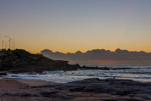 Maroubra  Beach, Sydney, NSW, Australia