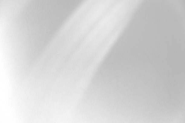 istock White Wall Background,Concrete texture with Shadow and light,Empty Grey Cement room with Sunlight reflect on white plaster paint,Light effect for Monochrome photo, mockup, Product Design present 2094330215