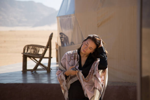 istock Daydreaming in the desert 2094404138