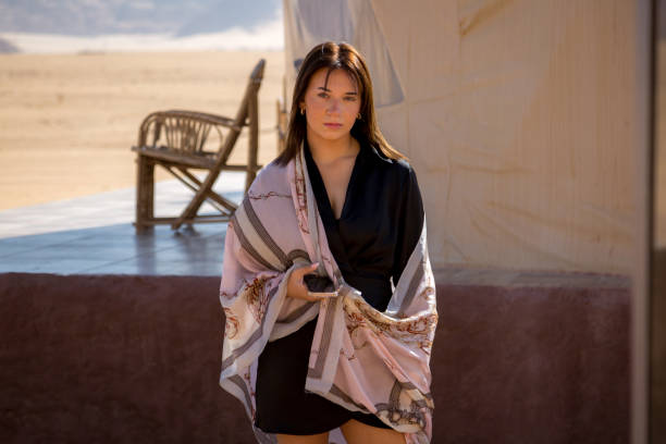istock Daydreaming in the desert 2094404648