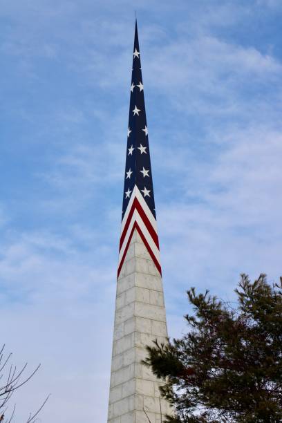 istock Suffolk County Vietnam Veterans Memorial 2094405711