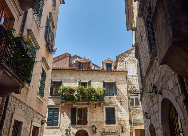 istock Old town of Kotor, Montenegro. 2094467598