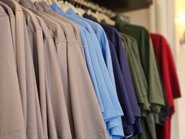 istock Sportswear store in a shopping center 2094529183
