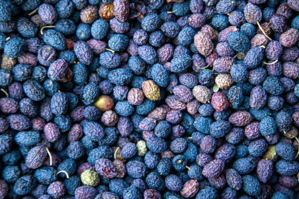 istock fresh green and purple olives 2094584497