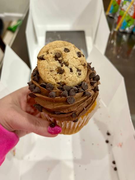 Fancy Cupcakes