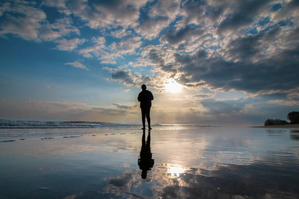 istock Solo trip to the beach 2094656853