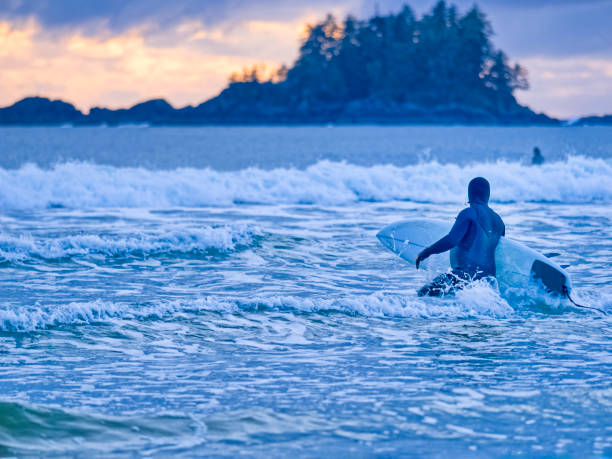 vancouver island british columbia - 13283 ストックフォトと画像