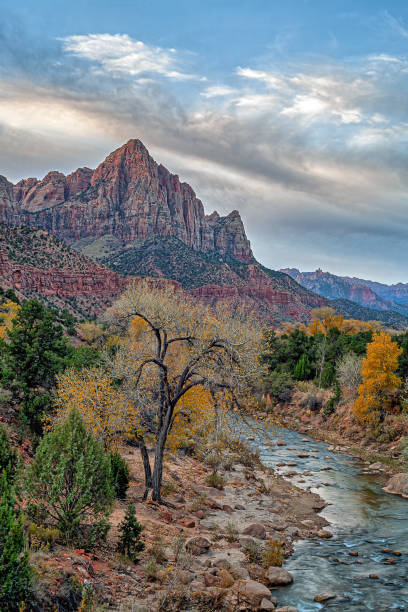 istock Zion National Park, in autumn 2094945304