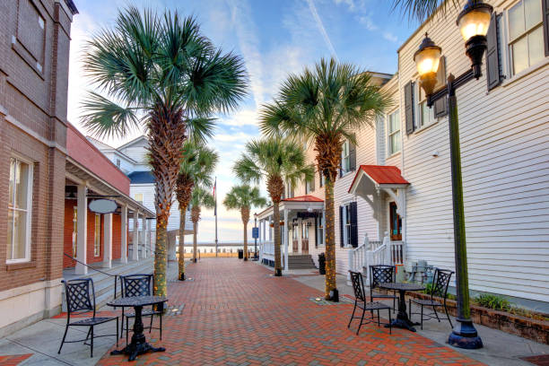 istock Downtown Beaufort, South Carolina 2095112191
