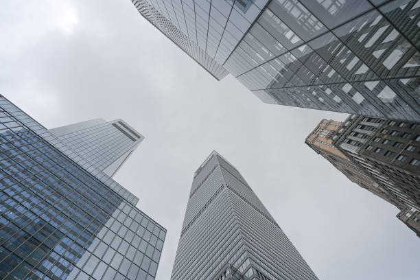 Corporate High ups in Manhattan