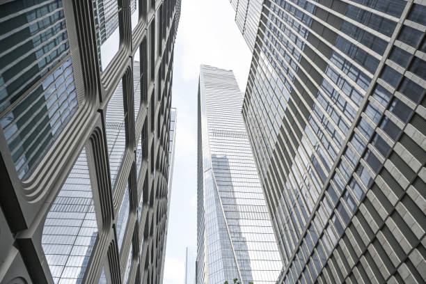istock Corporate High ups in Manhattan 2095193806