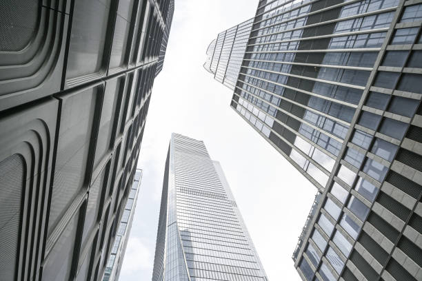 istock Corporate High ups in Manhattan 2095193807
