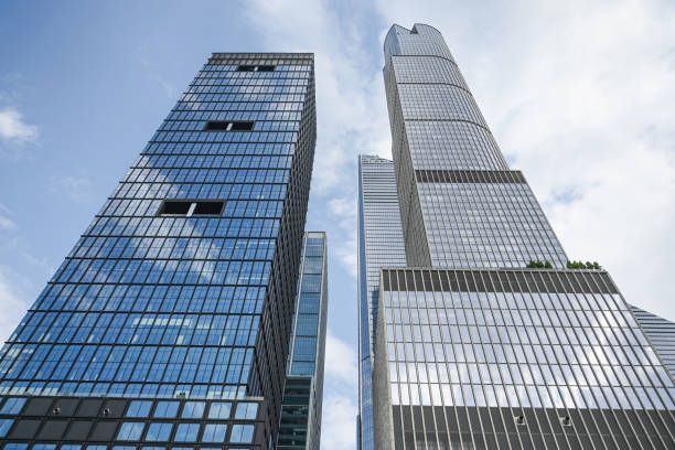 istock Corporate High ups in Manhattan 2095193808