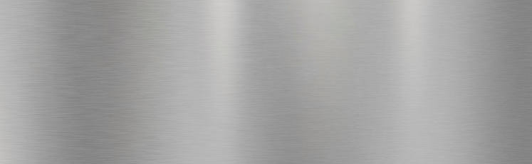 background - silver metal texture