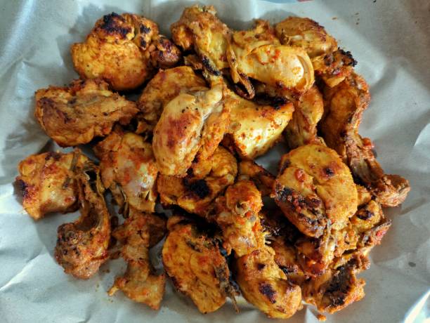Indonesian Grilled Chicken