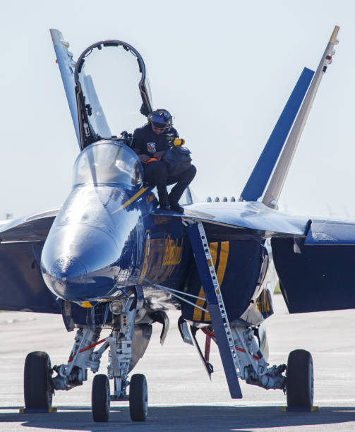 USA California Los Angeles air show. bi planes in air  crossing making an X.  composite.