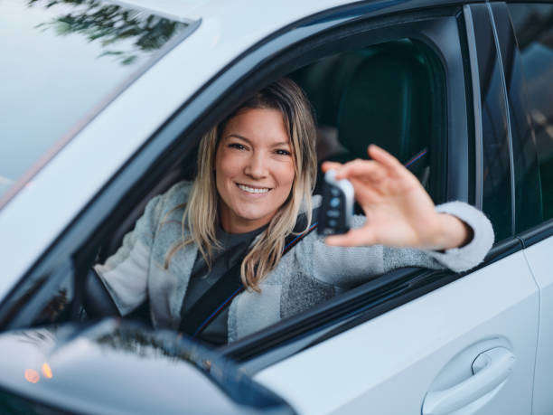 istock These are my new car keys! 2095776070