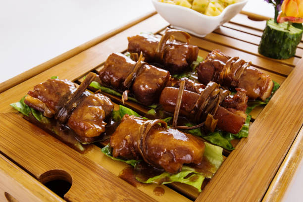 istock Chinese trendy and delicious cuisine 2095796762