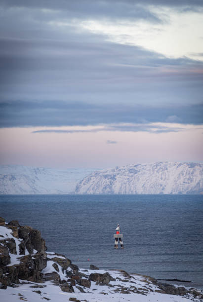 istock Arctic landscape from Northern Norway. 2095932383