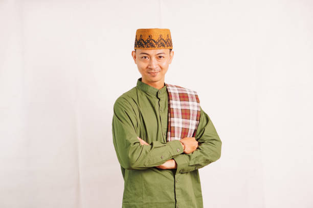 istock Portrait of a young moslem man 2095933974