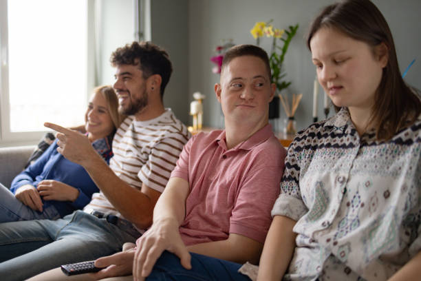 istock Don't you like this movie? 2095968196