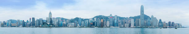 istock Hong Kong city skyline 2096006586