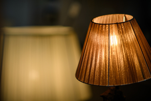 living room lamp - nice background