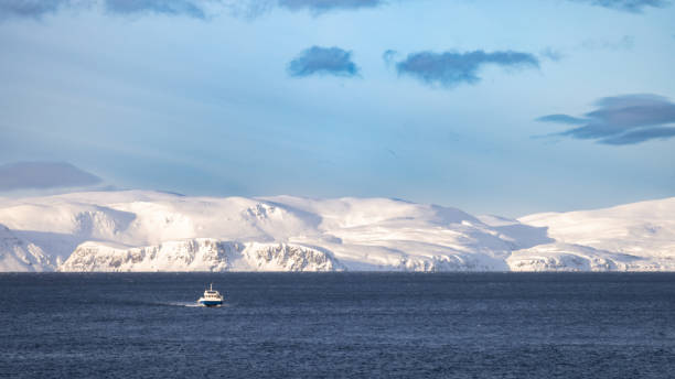 istock Arctic landscape from Northern Norway. 2096045836