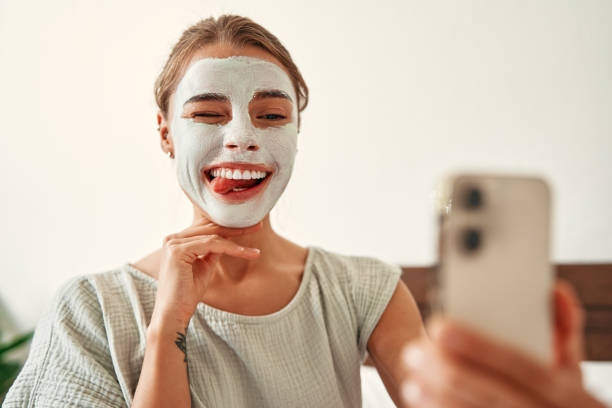 istock Woman at home 2096135781