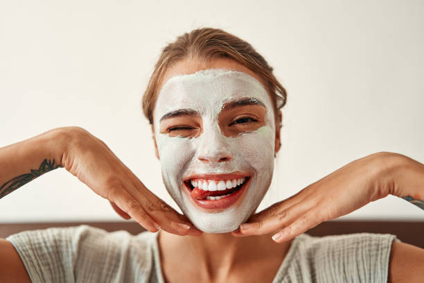 istock Woman at home 2096136323