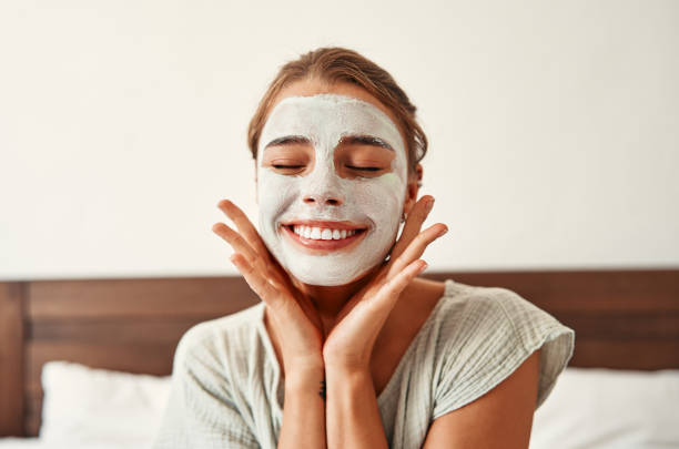 istock Woman at home 2096136329