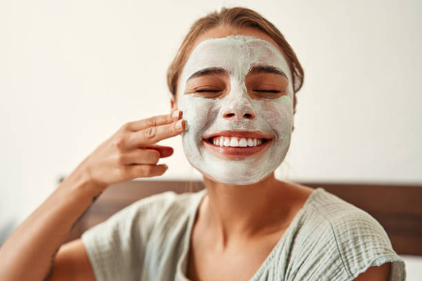 istock Woman at home 2096136332