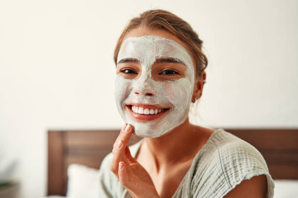 istock Woman at home 2096136342