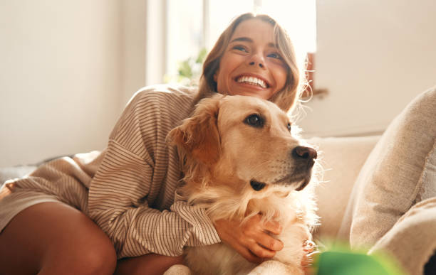 istock Woman at home 2096137957