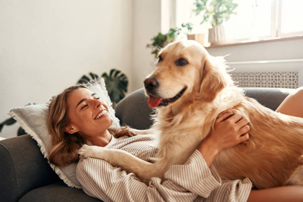 istock Woman at home 2096138479
