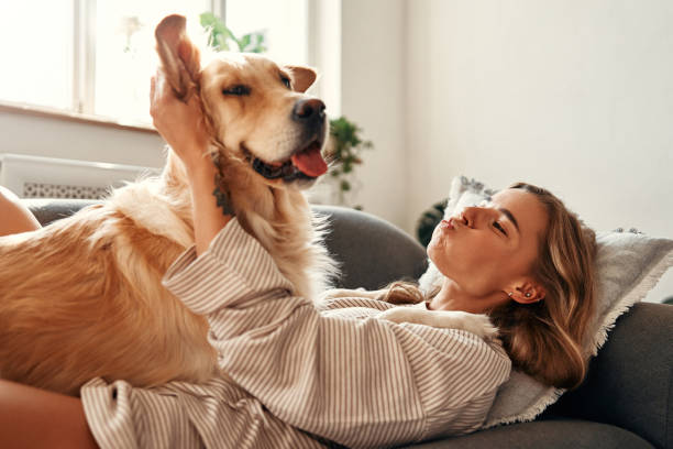 istock Woman at home 2096138485